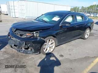 2015 Chevrolet Impala LT z VIN 1G1125S30FU145844, wystawiony jako IAAI lot #43271171 z przebiegiem 205 673 mil mil oraz . Historia ofert i sprzedaży dostępna na DreamBid. Obrazek 2.