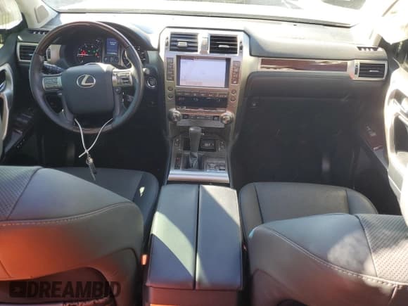 ✅ 2019 Lexus GX 460 Premium • VIN: JTJBM7FX3K5239894 • Lot: 86706325. Wystawiony na Copart z przebiegiem 132 396 mil. Bezpłatny archiwum sprzedaży aukcyjnych z USA i szczegółowy raport historii pojazdu na DreamBid. Zdjęcie 8.