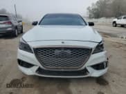 ✅ 2020 Genesis G80 Sport • VIN: KMTFN4JB5LU334638 • Lot: 85529724. Listed on Copart with 89,612 mi. Free auction sales archive from the USA and detailed vehicle history report at DreamBid. Image 5.