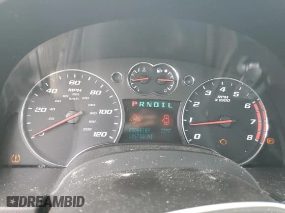 ✅ 2007 Chevrolet Equinox LS • VIN: 2CNDL23F876096025 • Лот: 53333505. Опубликован ранее на Copart с пробегом 126 783 миль. Бесплатный доступ к архиву аукционных продаж из США и подробный отчёт об истории автомобиля на DreamBid. Изображение 9.