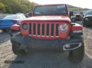✅ 2022 Jeep Gladiator Overland • VIN: 1C6HJTFG6NL103412 • Lot: 70449954. Listed on Copart with Not provided. Free auction sales archive from the USA and detailed vehicle history report at DreamBid. Image 5.