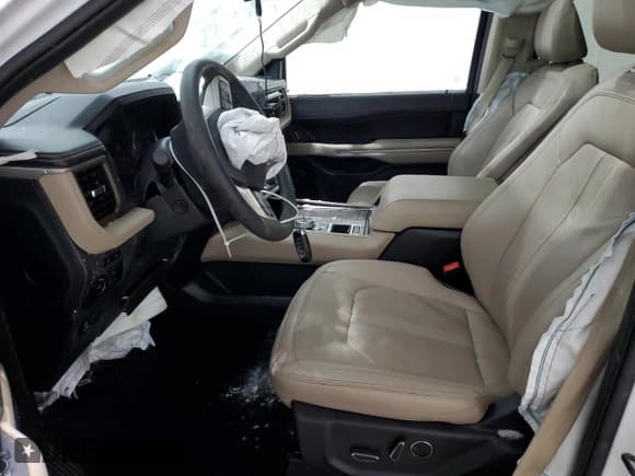 ✅ 2024 Ford Expedition Max Limited • VIN: 1FMJK1K81REA25802 • Лот: 42255245. Опубликован ранее на Copart с пробегом 36 050 миль. Бесплатный доступ к архиву аукционных продаж из США и подробный отчёт об истории автомобиля на DreamBid. Изображение 7.