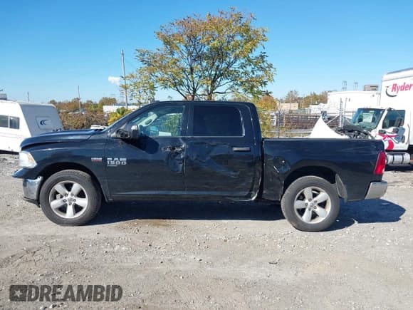 ✅ 2021 Ram 1500 Express • VIN: 3C6RR7KT8MG709751 • Лот: 43533907. Опубликован ранее на IAAI с пробегом 100 518 миль. Бесплатный доступ к архиву аукционных продаж из США и подробный отчёт об истории автомобиля на DreamBid. Изображение 14.