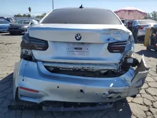 ✅ 2017 BMW M3 • VIN: WBS8M9C32H5G85467 • Lot: 66148333. Wystawiony na Copart z przebiegiem 45 255 mil. Bezpłatny archiwum sprzedaży aukcyjnych z USA i szczegółowy raport historii pojazdu na DreamBid. Zdjęcie 6.