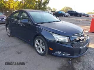 2014 Chevrolet Cruze 2LT с VIN 1G1PE5SB2E7122071, выставлен на аукционе IAAI как лот 43346988 с пробегом 179 071 миль миль и . История ставок и продаж доступна на DreamBid. Изображение 1.