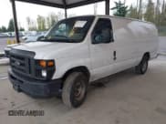 ✅ 2014 Ford Econoline Cargo Commercial • VIN: 1FTNS2EW6EDA03445 • Lot: 41973556. Listed on IAAI with 231,391 mi. Free auction sales archive from the USA and detailed vehicle history report at DreamBid. Image 2.