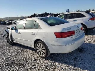 ✅ 2009 Hyundai Sonata Limited • VIN: 5NPEU46F59H572226 • Лот: 76098304. Опубликован ранее на Copart с пробегом Не указан. Бесплатный доступ к архиву аукционных продаж из США и подробный отчёт об истории автомобиля на DreamBid. Изображение 2.