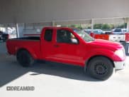 ✅ 2008 Nissan Frontier SE • VIN: 1N6AD06U18C406203 • Lot: 43712487. Listed on IAAI with 206,551 mi. Free auction sales archive from the USA and detailed vehicle history report at DreamBid. Image 13.