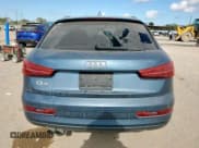 ✅ 2016 Audi Q3 Premium Plus • VIN: WA1BFCFS7GR000966 • Lot: 91257005. Wystawiony na Copart z przebiegiem 189 197 mil. Bezpłatny archiwum sprzedaży aukcyjnych z USA i szczegółowy raport historii pojazdu na DreamBid. Zdjęcie 6.