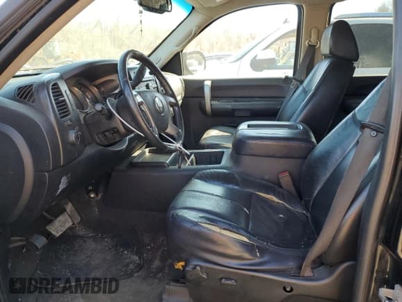 ✅ 2007 Chevrolet Silverado 1500 LTZ • VIN: 2GCEC13J871665279 • Lot: 52497015. Listed on Copart with 255,337 mi. Free auction sales archive from the USA and detailed vehicle history report at DreamBid. Image 7.
