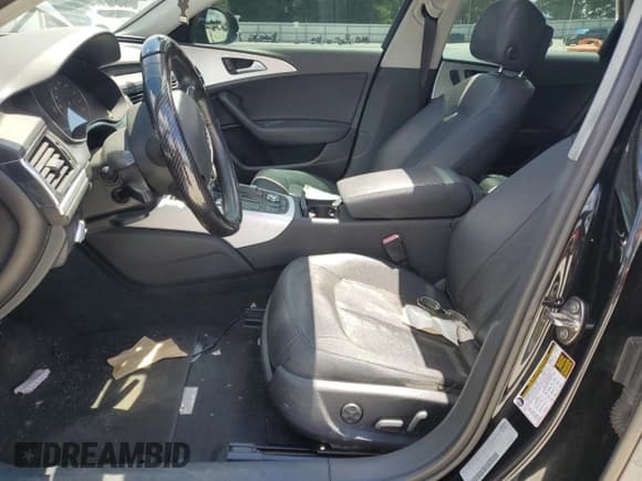 ✅ 2012 Audi A6 Premium • VIN: WAUBGAFC0CN012889 • Lot: 69019395. Wystawiony na Copart z przebiegiem 137 982 mil. Bezpłatny archiwum sprzedaży aukcyjnych z USA i szczegółowy raport historii pojazdu na DreamBid. Zdjęcie 7.