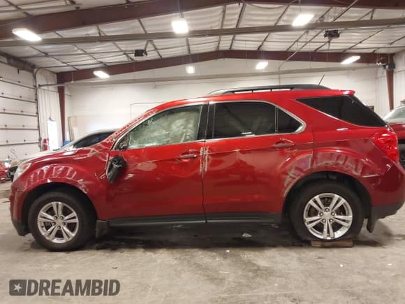 ✅ 2015 Chevrolet Equinox LT • VIN: 2GNALCEK7F6115421 • Lot: 43508104. Listed on IAAI with 160,976 mi. Free auction sales archive from the USA and detailed vehicle history report at DreamBid. Image 6.