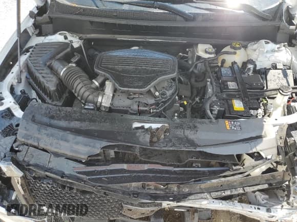 ✅ 2024 Cadillac XT6 AWD Sport • VIN: 1GYKPGRS2RZ701448 • Lot: 66818085. Listed on Copart with Not provided. Free auction sales archive from the USA and detailed vehicle history report at DreamBid. Image 12.