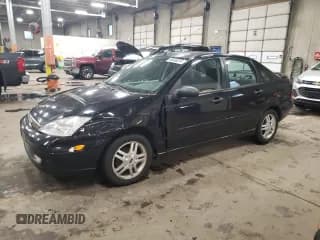 ✅ 2000 Ford Focus • VIN: 1FAHP3430YW406024 • Lot: 86580314. Listed on Copart with 99,158 mi. Free auction sales archive from the USA and detailed vehicle history report at DreamBid. Image 1.