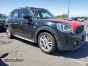 ✅ 2022 MINI Countryman Cooper • VIN: WMZ23BR08N3N53855 • Lot: 56996415. Listed on Copart with 68,951 mi. Free auction sales archive from the USA and detailed vehicle history report at DreamBid. Image 4.