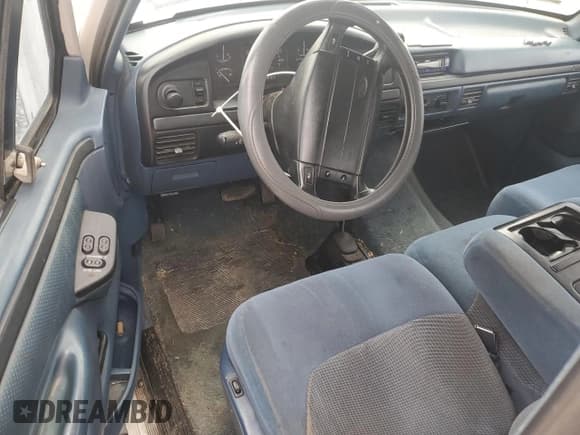 ✅ 1996 Ford F-150 • VIN: 1FTEX14H1TKA33251 • Lot: 45154865. Listed on Copart with 278,905 mi. Free auction sales archive from the USA and detailed vehicle history report at DreamBid. Image 8.