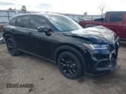 ✅ 2024 Honda HR-V Sport • VIN: 3CZRZ2H5XRM703005 • Lot: 43768207. Listed on IAAI with 45,864 mi. Free auction sales archive from the USA and detailed vehicle history report at DreamBid. Image 1.