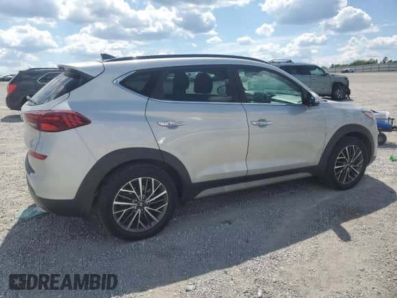 ✅ 2021 Hyundai Tucson Limited • VIN: KM8J3CALXMU350512 • Лот: 70322555. Размещён на Copart с пробегом 107 173 миль миль. Получите бесплатный доступ к архиву аукционных продаж из США и посмотрите подробный отчёт об истории автомобиля на DreamBid. Изображение 3.