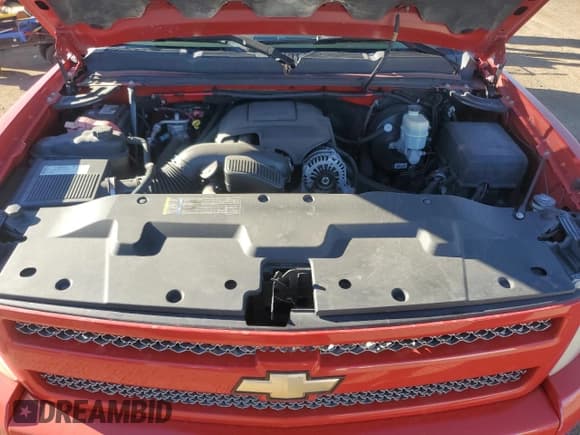 ✅ 2008 Chevrolet Silverado 1500 LTZ • VIN: 2GCFK13YX81177716 • Lot: 88589025. Listed on Copart with 239,867 mi. Free auction sales archive from the USA and detailed vehicle history report at DreamBid. Image 11.
