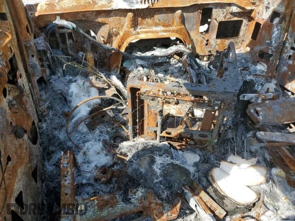 ✅ 1996 GMC Savana • VIN: 1GDFG15R3T1002435 • Lot: 52289935. Listed on Copart with Not provided. Free auction sales archive from the USA and detailed vehicle history report at DreamBid. Image 8.