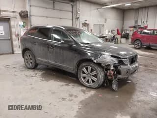 ✅ 2013 Volvo XC60 T6 • VIN: YV4902DZ5D2425054 • Lot: 43894378. Listed on IAAI with 261,162 mi. Free auction sales archive from the USA and detailed vehicle history report at DreamBid. Image 1.