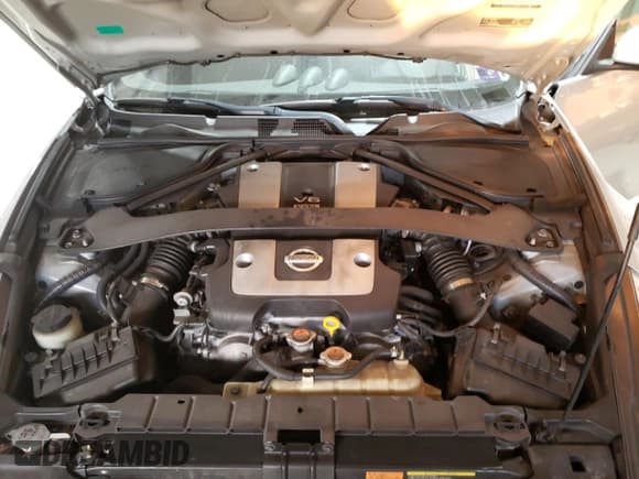 ✅ 2015 Nissan 370Z Nismo • VIN: JN1AZ4EH6FM440440 • Lot: 86208444. Listed on Copart with 106,945 mi. Free auction sales archive from the USA and detailed vehicle history report at DreamBid. Image 11.