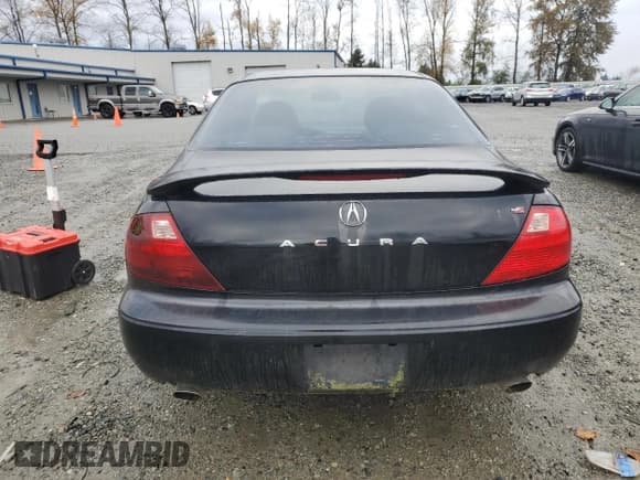 ✅ 2001 Acura CL Type S • VIN: 19UYA42661A021229 • Lot: 76380714. Wystawiony na Copart z przebiegiem 169 809 mil. Bezpłatny archiwum sprzedaży aukcyjnych z USA i szczegółowy raport historii pojazdu na DreamBid. Zdjęcie 6.
