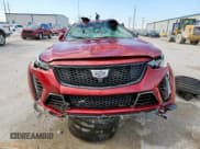 ✅ 2023 Cadillac CT5-V Blackwing • VIN: 1G6DY5R65P0860262 • Lot: 69762885. Listed on Copart with Not provided. Free auction sales archive from the USA and detailed vehicle history report at DreamBid. Image 5.