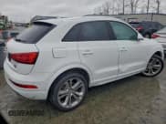 ✅ 2016 Audi Q3 Premium Plus • VIN: WA1EFCFS1GR014987 • Lot: 96033235. Listed on Copart with 90,168 mi. Free auction sales archive from the USA and detailed vehicle history report at DreamBid. Image 3.