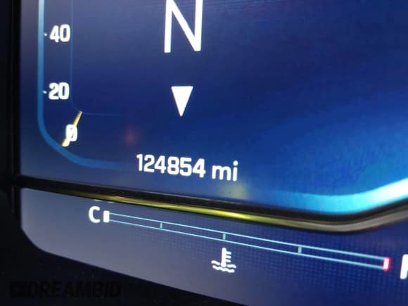 ✅ 2023 Chevrolet Silverado 1500 LT • VIN: 1GCUDDED2PZ252296 • Lot: 42810332. Listed on IAAI with 124,854 mi. Free auction sales archive from the USA and detailed vehicle history report at DreamBid. Image 15.