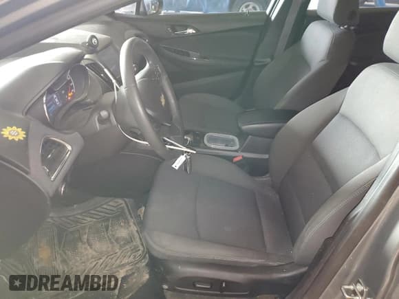 ✅ 2017 Chevrolet Cruze LT • VIN: 1G1BE5SMXH7222435 • Lot: 69386522. Listed on Copart with 98,817 mi. Free auction sales archive from the USA and detailed vehicle history report at DreamBid. Image 7.