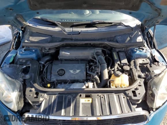 ✅ 2011 MINI Countryman S • VIN: WMWZC5C58BWM11372 • Lot: 93651075. Listed on Copart with 118,105 mi. Free auction sales archive from the USA and detailed vehicle history report at DreamBid. Image 11.