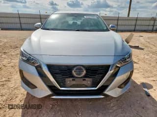 ✅ 2022 Nissan Sentra SV • VIN: 3N1AB8CV7NY319044 • Lot: 81444495. Wystawiony na Copart z przebiegiem 52 342 mil. Bezpłatny archiwum sprzedaży aukcyjnych z USA i szczegółowy raport historii pojazdu na DreamBid. Zdjęcie 5.