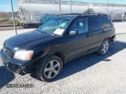 ✅ 2006 Toyota Highlander Limited • VIN: JTEEP21A560164076 • Lot: 43604740. Listed on IAAI with 121,484 mi. Free auction sales archive from the USA and detailed vehicle history report at DreamBid. Image 2.