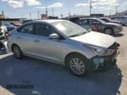 ✅ 2022 Hyundai Accent SEL • VIN: 3KPC24A65NE170676 • Лот: 47423285. Опубликован ранее на Copart с пробегом 83 270 миль. Бесплатный доступ к архиву аукционных продаж из США и подробный отчёт об истории автомобиля на DreamBid. Изображение 4.