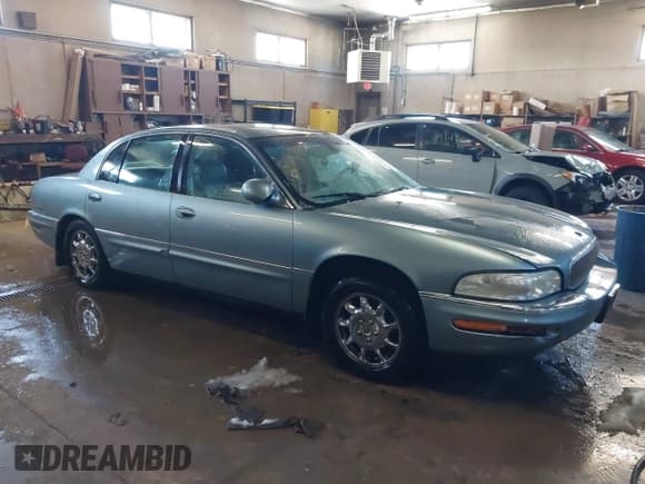 ✅ 2004 Buick Park Avenue • VIN: 1G4CW54K844141932 • Лот: 41520933. Опубликован ранее на IAAI с пробегом Не указан. Бесплатный доступ к архиву аукционных продаж из США и подробный отчёт об истории автомобиля на DreamBid. Изображение 1.