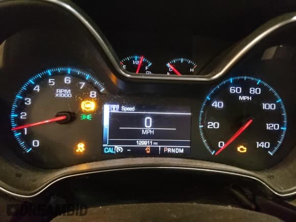 ✅ 2015 Chevrolet Impala LT • VIN: 2G1125S34F9135752 • Лот: 71478354. Опубликован ранее на Copart с пробегом 129 911 миль. Бесплатный доступ к архиву аукционных продаж из США и подробный отчёт об истории автомобиля на DreamBid. Изображение 9.