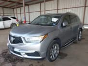 ✅ 2018 Acura MDX Technology • VIN: 5J8YD3H54JL005499 • Лот: 42261494. Опубликован ранее на IAAI с пробегом 113 796 миль. Бесплатный доступ к архиву аукционных продаж из США и подробный отчёт об истории автомобиля на DreamBid. Изображение 2.