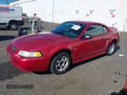 ✅ 2000 Ford Mustang • VIN: 1FAFP404XYF150146 • Lot: 43442212. Listed on IAAI with Not provided. Free auction sales archive from the USA and detailed vehicle history report at DreamBid. Image 18.