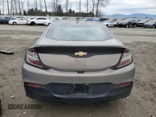 ✅ 2017 Chevrolet Volt LT • VIN: 1G1RC6S58HU189987 • Lot: 83861334. Wystawiony na Copart z przebiegiem 77 285 mil. Bezpłatny archiwum sprzedaży aukcyjnych z USA i szczegółowy raport historii pojazdu na DreamBid. Zdjęcie 6.