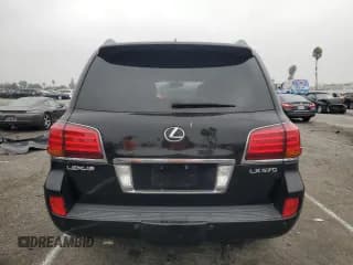 ✅ 2010 Lexus LX 570 • VIN: JTJHY7AX9A4047342 • Lot: 76377744. Listed on Copart with 197,953 mi. Free auction sales archive from the USA and detailed vehicle history report at DreamBid. Image 6.