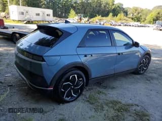 ✅ 2023 Hyundai Ioniq 5 SEL • VIN: KM8KNDAF2PU207329 • Лот: 71407845. Опубликован ранее на Copart с пробегом 120 609 миль. Бесплатный доступ к архиву аукционных продаж из США и подробный отчёт об истории автомобиля на DreamBid. Изображение 3.