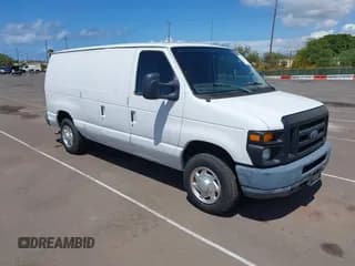 ✅ 2012 Ford Econoline Cargo Commercial • VIN: 1FTNE1EW8CDA81921 • Lot: 43317418. Wystawiony na IAAI z przebiegiem 22 175 mil. Bezpłatny archiwum sprzedaży aukcyjnych z USA i szczegółowy raport historii pojazdu na DreamBid. Zdjęcie 1.