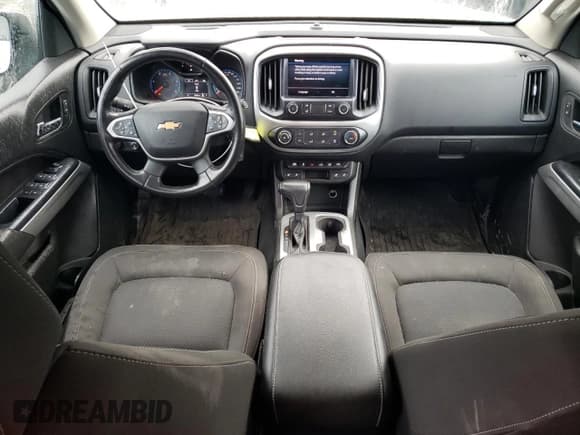 ✅ 2021 Chevrolet Colorado 4WD LT • VIN: 1GCPTCE15M1247927 • Lot: 86638794. Listed on Copart with 47,504 mi. Free auction sales archive from the USA and detailed vehicle history report at DreamBid. Image 8.