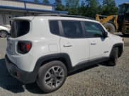 ✅ 2017 Jeep Renegade Latitude • VIN: ZACCJABB0HPE71912 • Lot: 54184545. Wystawiony na Copart z przebiegiem 113 899 mil. Bezpłatny archiwum sprzedaży aukcyjnych z USA i szczegółowy raport historii pojazdu na DreamBid. Zdjęcie 3.