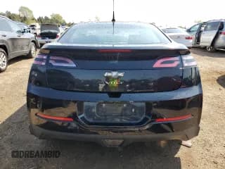 ✅ 2013 Chevrolet Volt • VIN: 1G1RD6E44DU114746 • Lot: 72091674. Wystawiony na Copart z przebiegiem 155 255 mil. Bezpłatny archiwum sprzedaży aukcyjnych z USA i szczegółowy raport historii pojazdu na DreamBid. Zdjęcie 6.