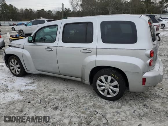 ✅ 2011 Chevrolet HHR 1LT • VIN: 3GNBABFW3BS615738 • Lot: 89405715. Listed on Copart with 173,942 mi. Free auction sales archive from the USA and detailed vehicle history report at DreamBid. Image 2.