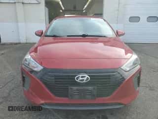 2019 Hyundai Ioniq Blue с VIN KMHC65LC3KU154059, выставлен на аукционе Copart как лот 77411654 с пробегом 89 617 миль миль и Списание • Salvage title. История ставок и продаж доступна на DreamBid. Изображение 5.