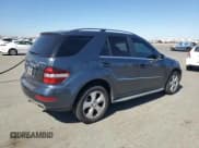 ✅ 2011 Mercedes-Benz M 350 • VIN: 4JGBB2FB0BA683544 • Лот: 67471405. Опубликован ранее на Copart с пробегом 116 364 миль. Бесплатный доступ к архиву аукционных продаж из США и подробный отчёт об истории автомобиля на DreamBid. Изображение 3.