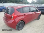 ✅ 2014 Nissan Note S Plus • VIN: 3N1CE2CP5EL402533 • Lot: 58433465. Listed on Copart with 146,232 mi. Free auction sales archive from the USA and detailed vehicle history report at DreamBid. Image 3.